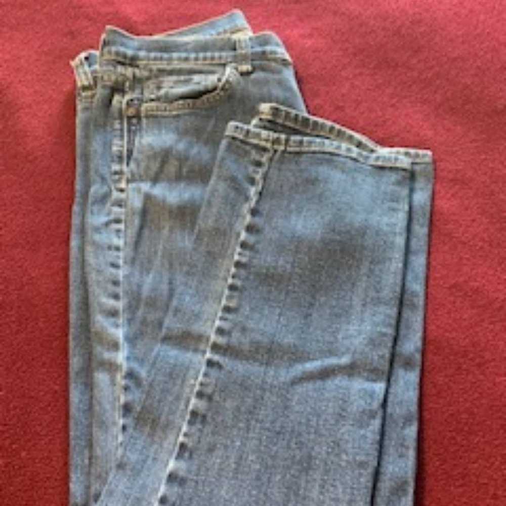 Jeans Slim Straight
